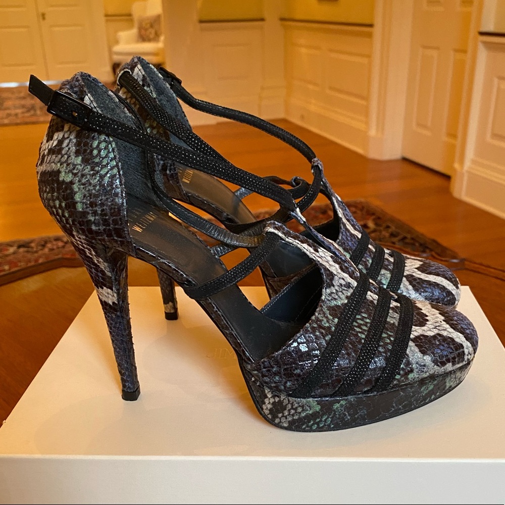Stuart Weitzman Heels